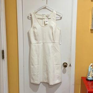 White J.Crew Dress , size 4